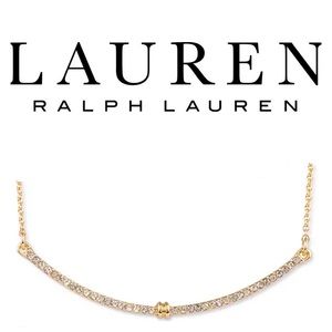 💲💲Ralph Lauren | Paved Diamond Necklace